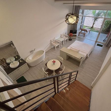 Hs Beach House Phu Quoc Island Экстерьер фото