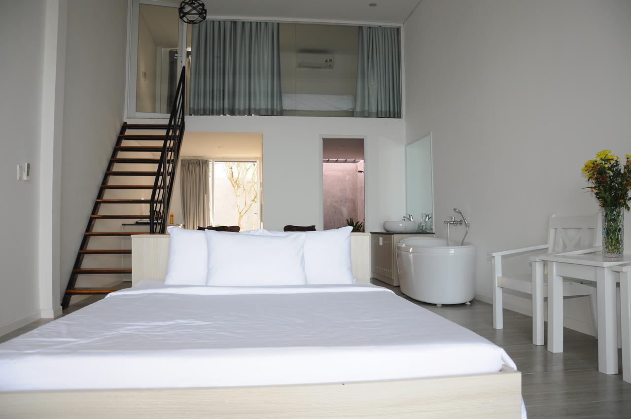 Hs Beach House Phu Quoc Island Экстерьер фото