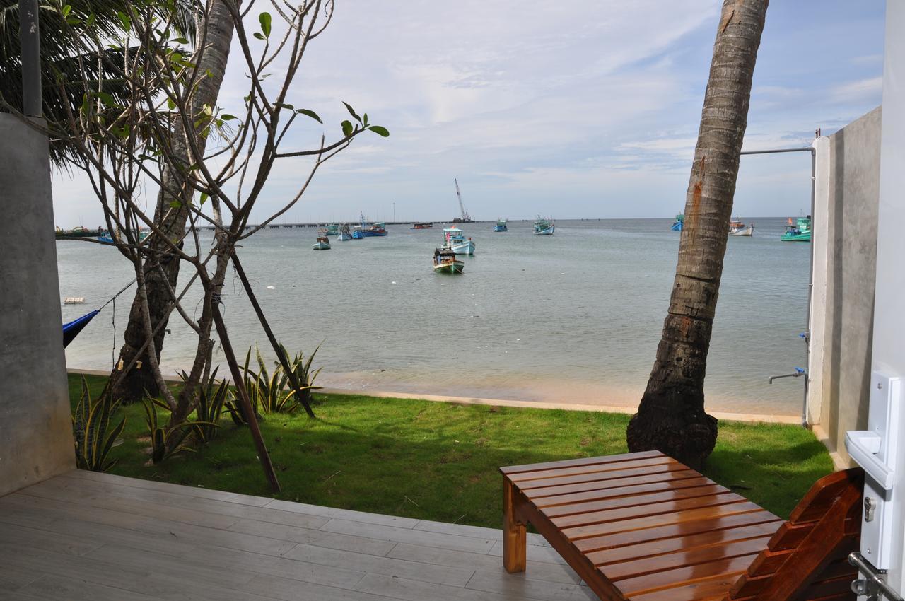 Hs Beach House Phu Quoc Island Экстерьер фото