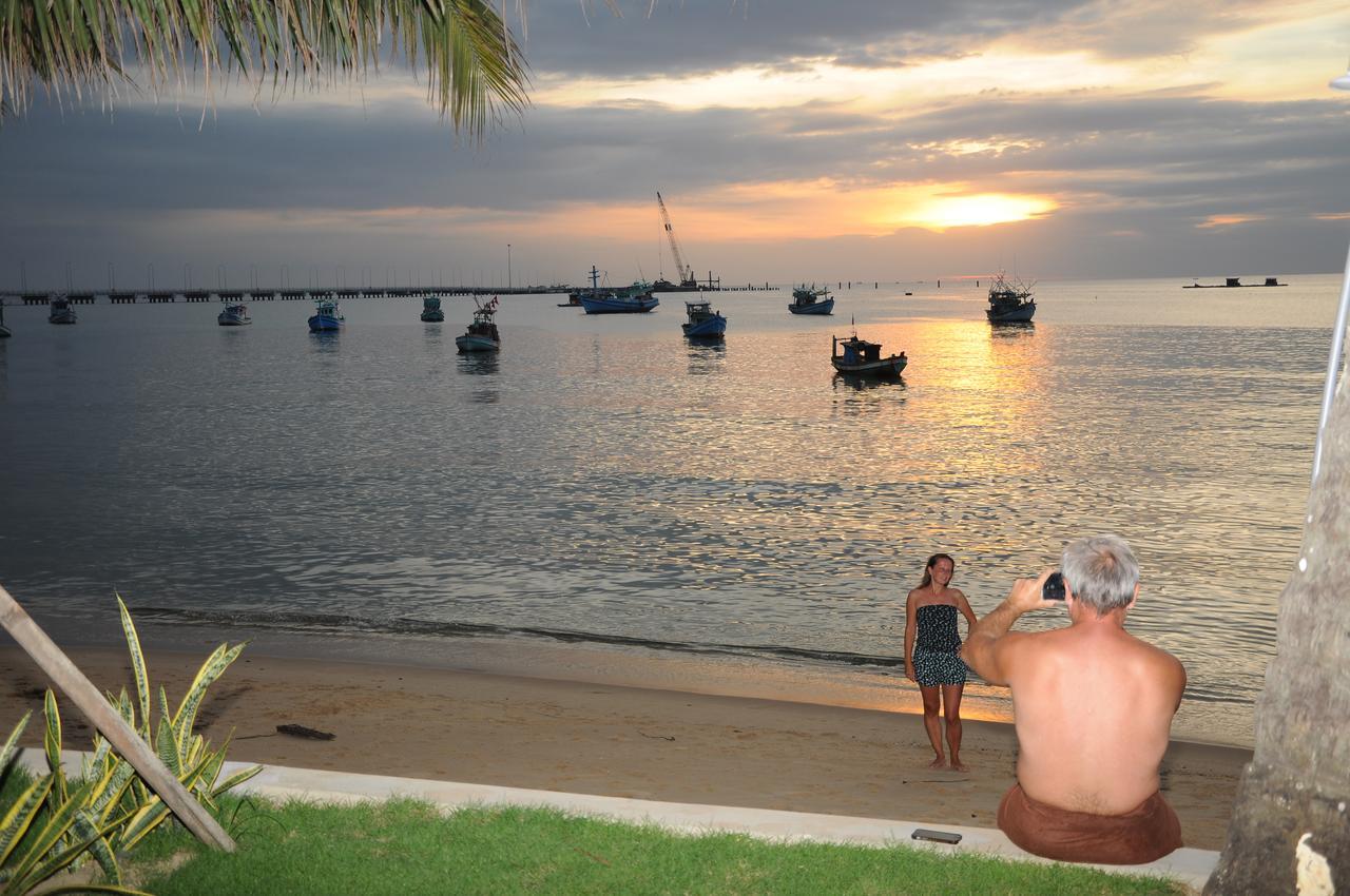 Hs Beach House Phu Quoc Island Экстерьер фото