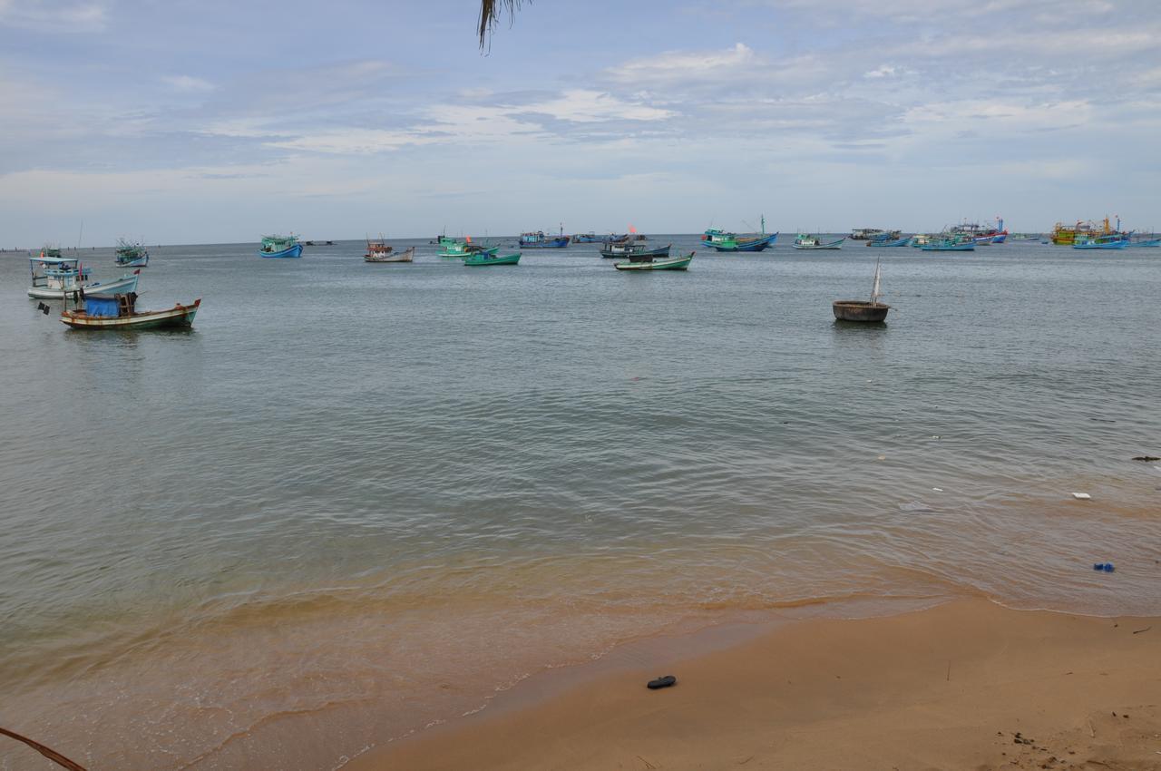 Hs Beach House Phu Quoc Island Экстерьер фото