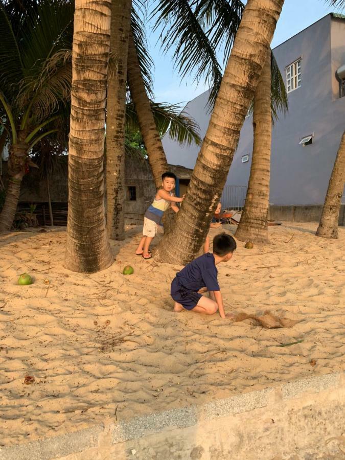 Hs Beach House Phu Quoc Island Экстерьер фото