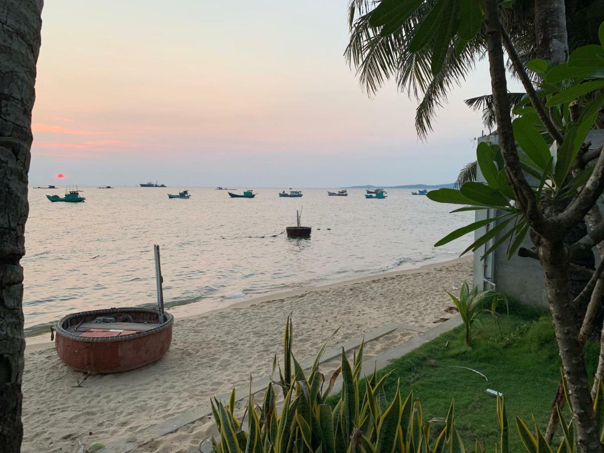 Hs Beach House Phu Quoc Island Экстерьер фото