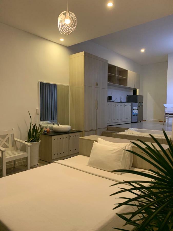 Hs Beach House Phu Quoc Island Экстерьер фото