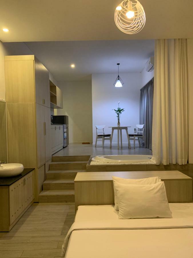 Hs Beach House Phu Quoc Island Экстерьер фото