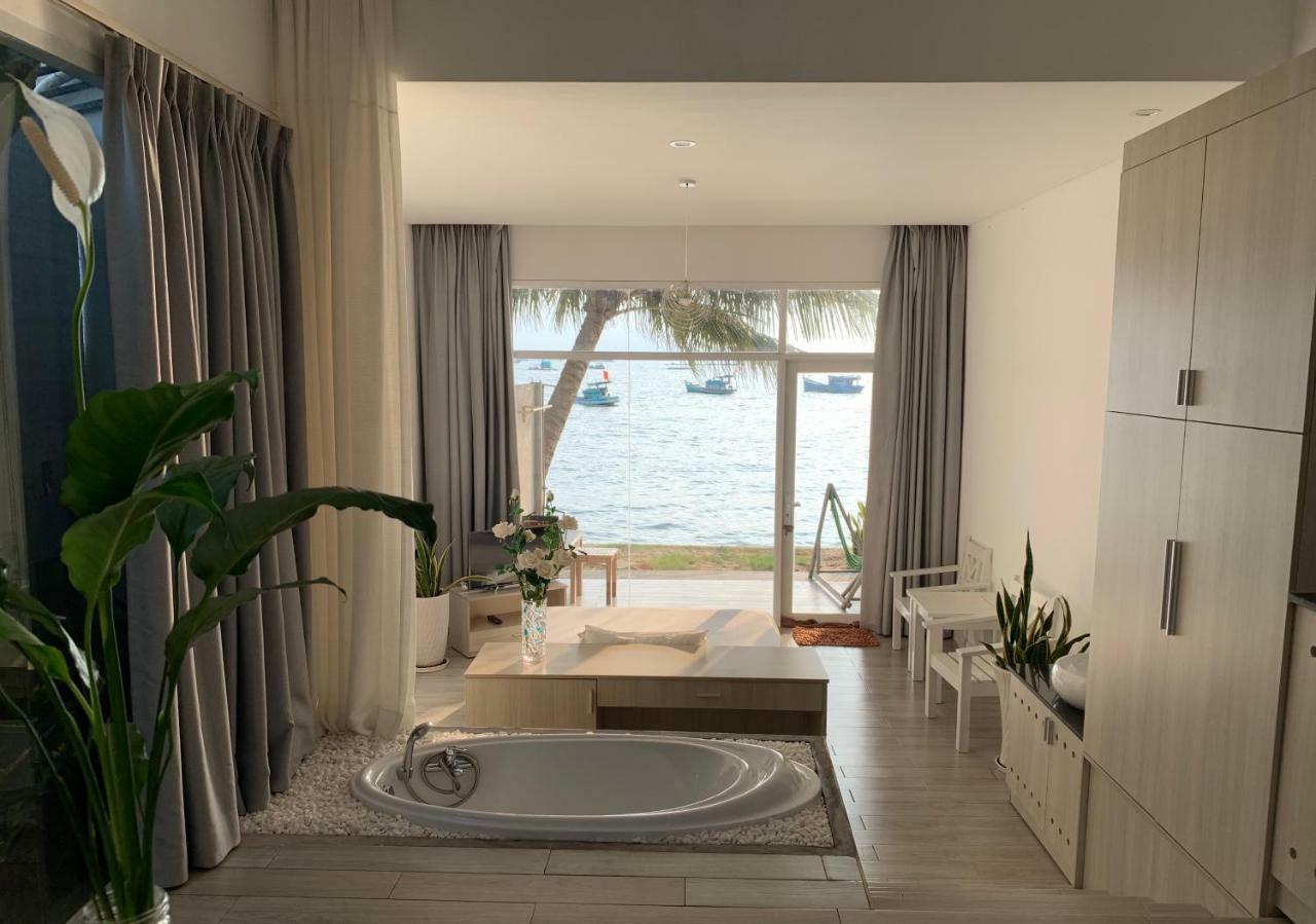 Hs Beach House Phu Quoc Island Экстерьер фото