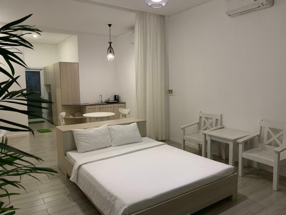 Hs Beach House Phu Quoc Island Экстерьер фото