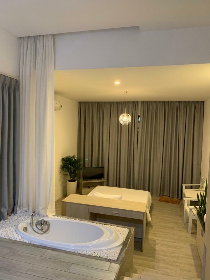 Hs Beach House Phu Quoc Island Экстерьер фото